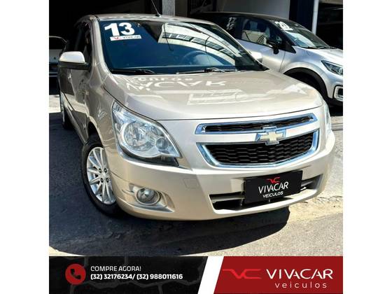CHEVROLET COBALT 1.4 MPFI LTZ 8V FLEX 4P MANUAL